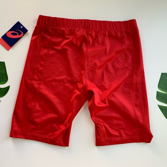 🌴ASICS Mens Enduro Fitted Athletic Workout Shorts🌴 - Picture 5 of 5